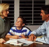 Les parents pr�occup�s avant tout par les r�sultats scolaires