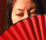 Etudiants en Chine