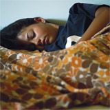 Le sommeil est per�u comme bon pour la sant�  (SUITE)