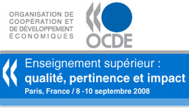 Le programme IMHE : du 8 au 10 septembre 2008 � Paris