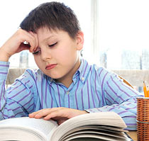 Enfants et stress (Partie 1)