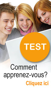 test les 7 profils d'apprentissage