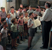 Christophe Barratier, r�alisateur du film � Les Choristes � (2�re partie)