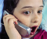 T�l�phone portable : � partir de quel �ge ?
