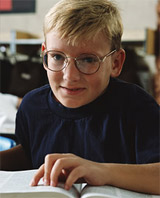 Les enfants dou�s plus aptes � traiter les stimuli externes