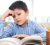 Enfants : difficile d'apprendre quand on est stress� (partie 1)