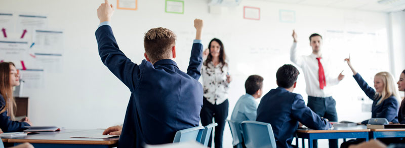 Manque de concentration en classe - En Cavale