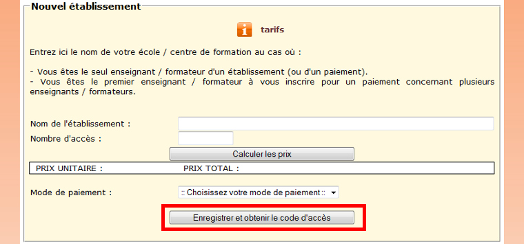 Test Apprendre à apprendre